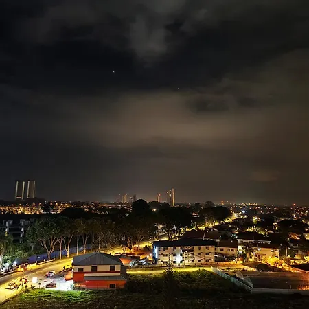 Melaka Gx Homestay Resort Pool View P0804 With Netflix, Tvbox And Games Exterior photo